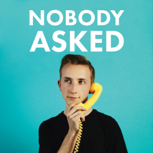 Nobody Asked-logo