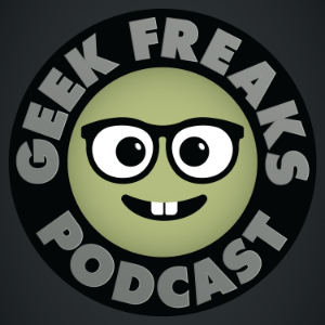 The Geek Freaks Podcast-logo