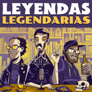 Leyendas Legendarias-logo