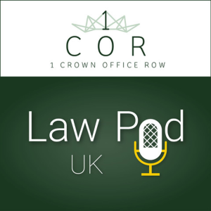 Law Pod UK-logo