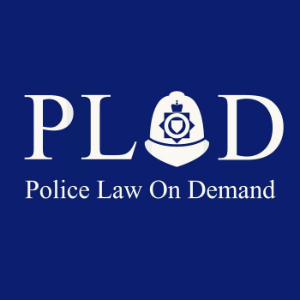 PLOD - Police Law On Demand-logo