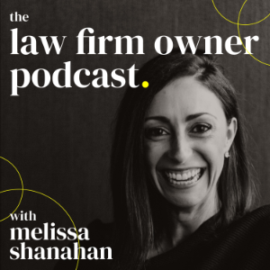 The Law Firm Owner Podcast-logo