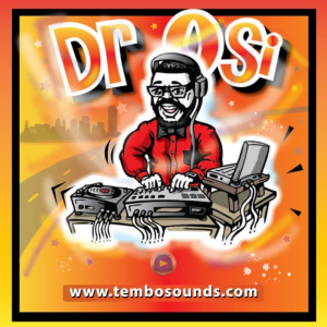 Dr. Kenya Osi Radoli's - Tembo Sounds - The Culture-logo