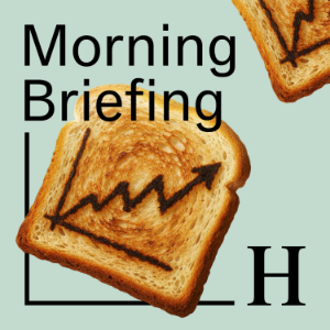 Handelsblatt Morning Briefing-logo
