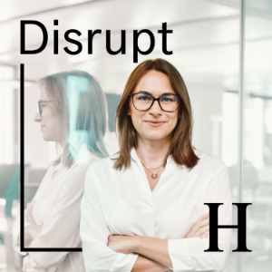Handelsblatt Disrupt-logo