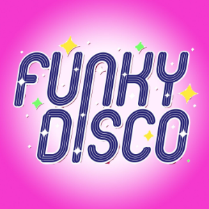 Funky Disco-logo