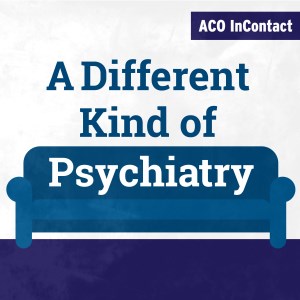 A Different Kind of Psychiatry-logo