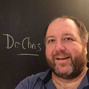 Dr. Chris Show-logo