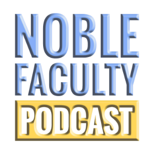 Noble Faculty Podcast-logo