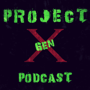 Project GenX-logo