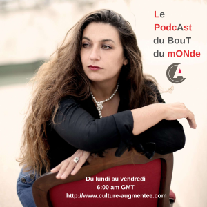 Le PodcAst du BouT du mONde