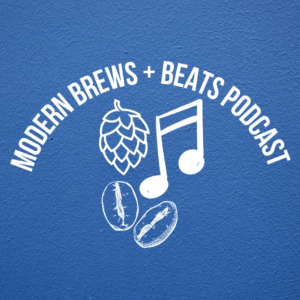 Modern Brews and Beats Podcast-logo