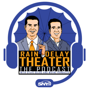 Rain Delay Theater: The Podcast