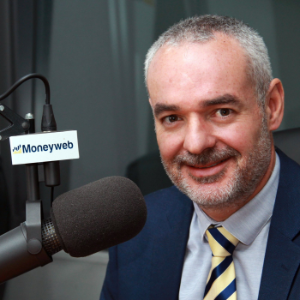 RSG Geldsake met Moneyweb-logo