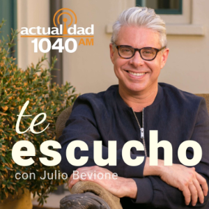 Te Escucho, con Julio Bevione-logo