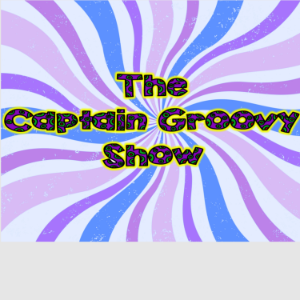 The Captain Groovy Show-logo