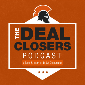 The Deal Closers Podcast-logo