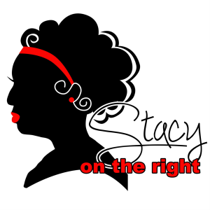 Stacy on the Right-logo