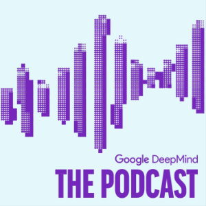 Google DeepMind: The Podcast-logo