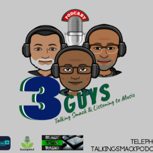 3 Guys Talking Smack-logo