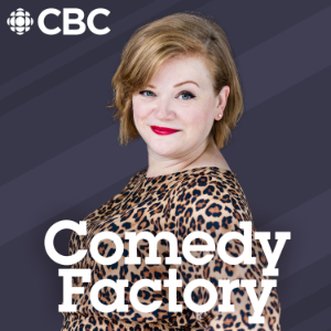 Comedy Factory-logo