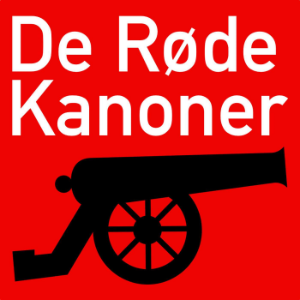 De Rode Kanoner-logo