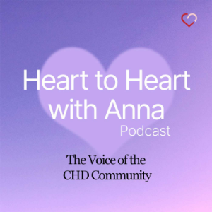 Heart to Heart with Anna-logo