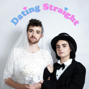 Dating Straight-logo