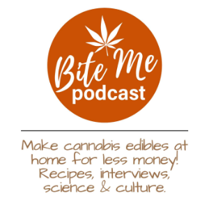 Bite Me The Show About Edibles-logo