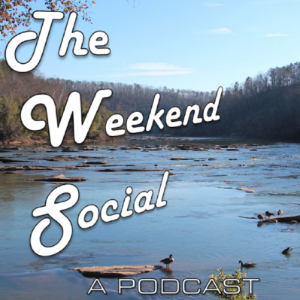 The Weekend Social-logo