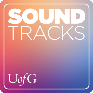 UofG Sound Tracks-logo