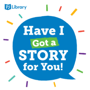 PJ Library Presents: Have I Got A Story For You!-logo