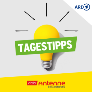 Antenne Tagestipps | Antenne Brandenburg-logo