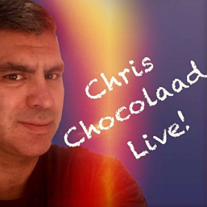 Chris Chocolaad Live!-logo