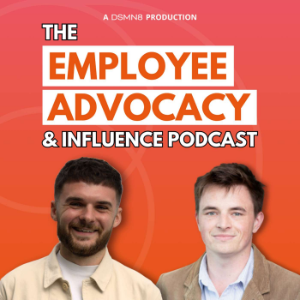 The Employee Advocacy & Influence Podcast-logo