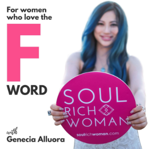 For Women Who Love The F-Word-logo