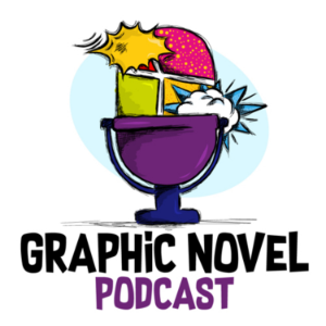 The Graphic Novel Podcast-logo