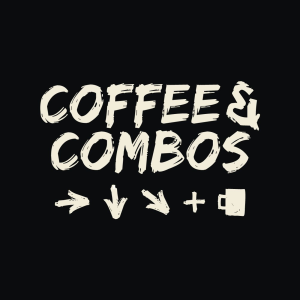 Coffee & Combos: A Fighting Game Podcast-logo