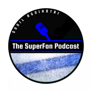 The SuperFan Podcast-logo