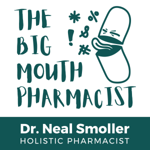 The Big Mouth Pharmacist-logo