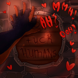 Fuck Humans-logo