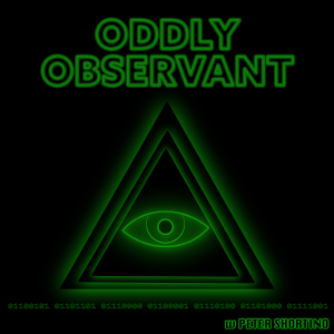 Oddly Observant-logo