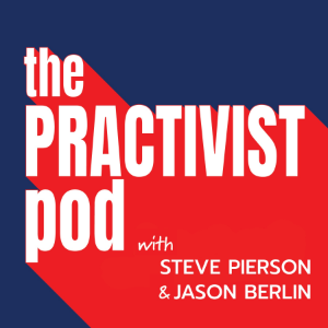 The Practivist Pod-logo