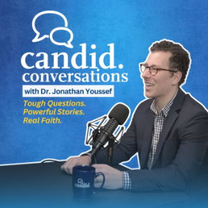 Candid Conversations with Dr. Jonathan Youssef-logo