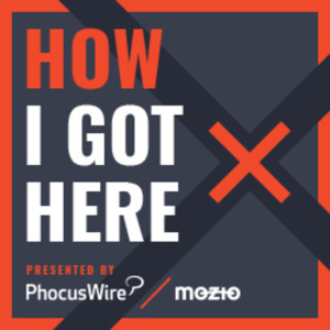 How I Got Here - Inside stories behind innovation and startups in travel-logo