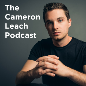 The Cameron Leach Podcast-logo
