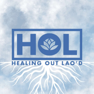 Healing Out Lao'd-logo