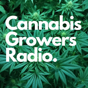 The Cannabis Growers Radio Podcast-logo