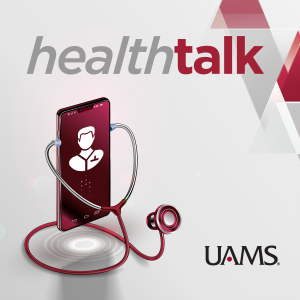 UAMS Health Talk-logo