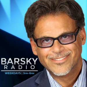 Barsky Radio on News/Talk 850WFTL-logo